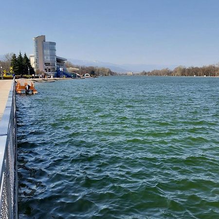 Rowing Base Apartment 普罗夫迪夫 外观 照片