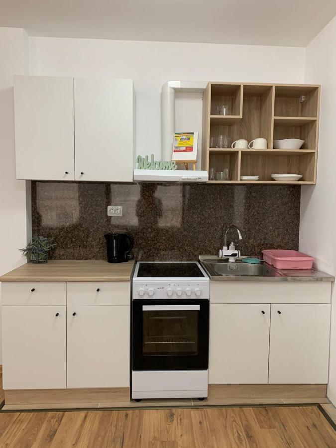 Rowing Base Apartment 普罗夫迪夫 外观 照片