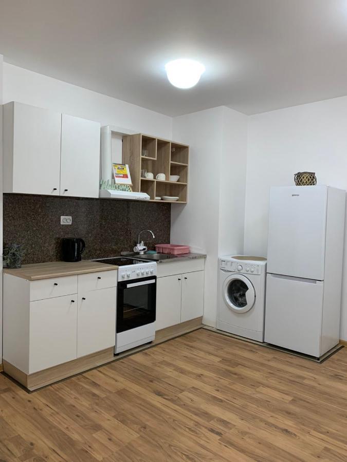 Rowing Base Apartment 普罗夫迪夫 外观 照片