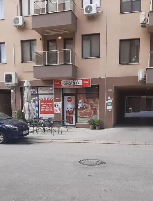 Rowing Base Apartment 普罗夫迪夫 外观 照片