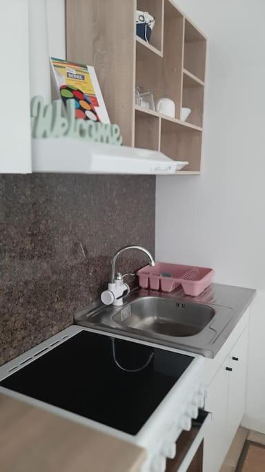 Rowing Base Apartment 普罗夫迪夫 外观 照片