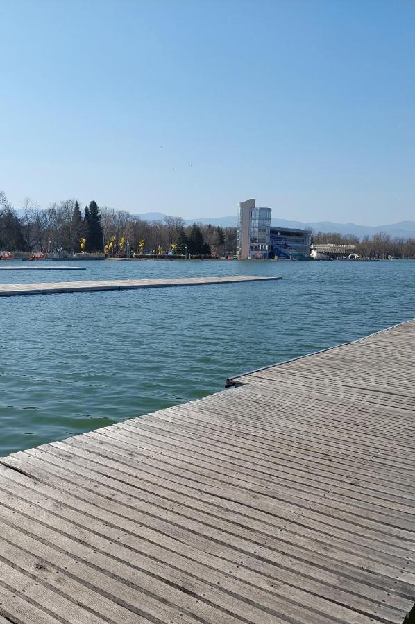 Rowing Base Apartment 普罗夫迪夫 外观 照片